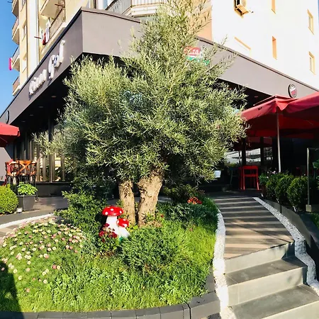 Appartement Cappuccino *