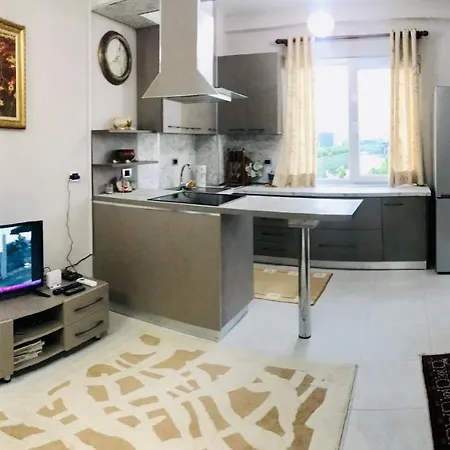 Cappuccino Appartement Lezhë