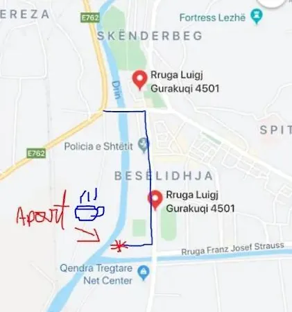 Appartement Cappuccino *