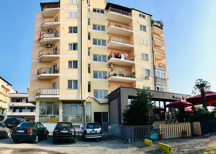 Cappuccino Apartment Lezhë