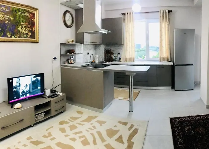 Cappuccino Apartment Lezhë