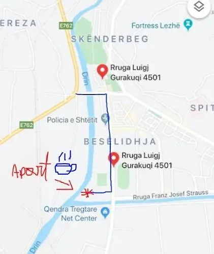 Apartment Cappuccino *